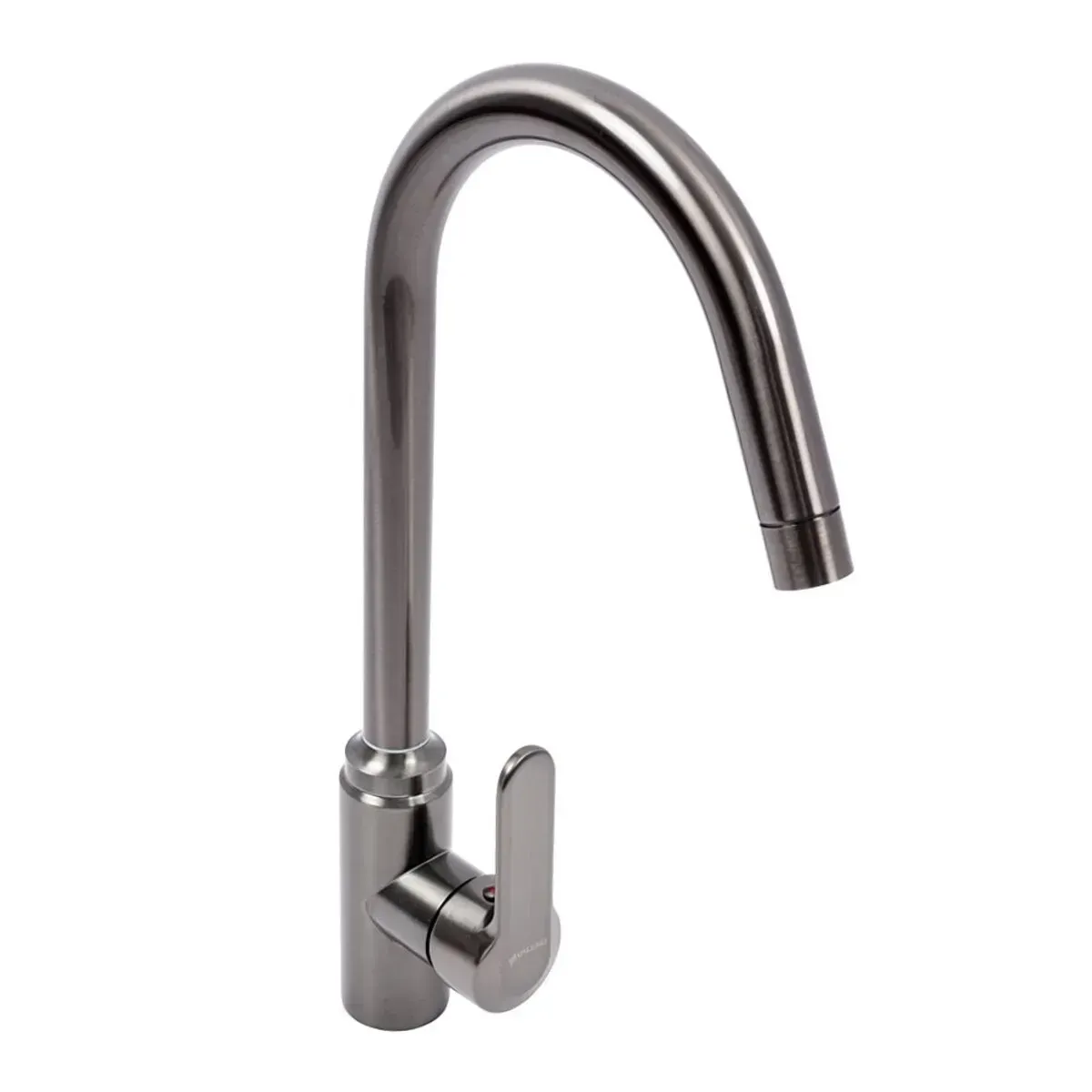 Змішувач кухонний Valeso 681W PVD Чорний (35891316) Змішувач кухонний Valeso 681W PVD Чорний (35891316)