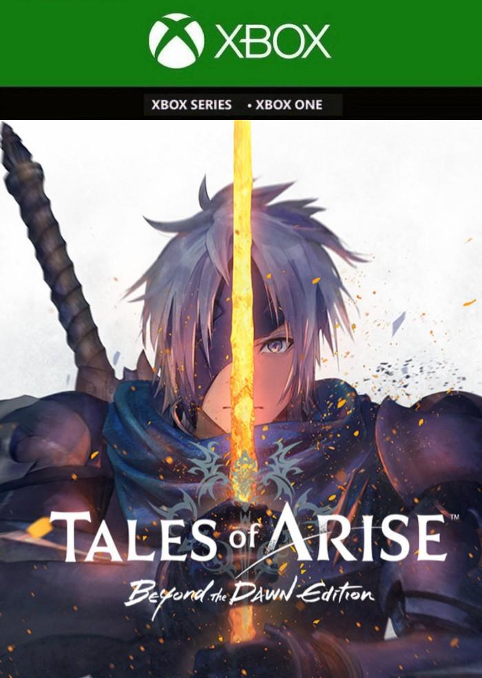 Ключ активации Tales of Arise Beyond the Dawn Edition для Xbox One/Series S/X (71702302)