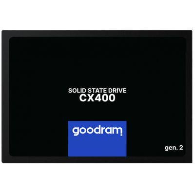 SSD-накопичувач Goodram SSDPR-CX400-256-G2 (1257952)