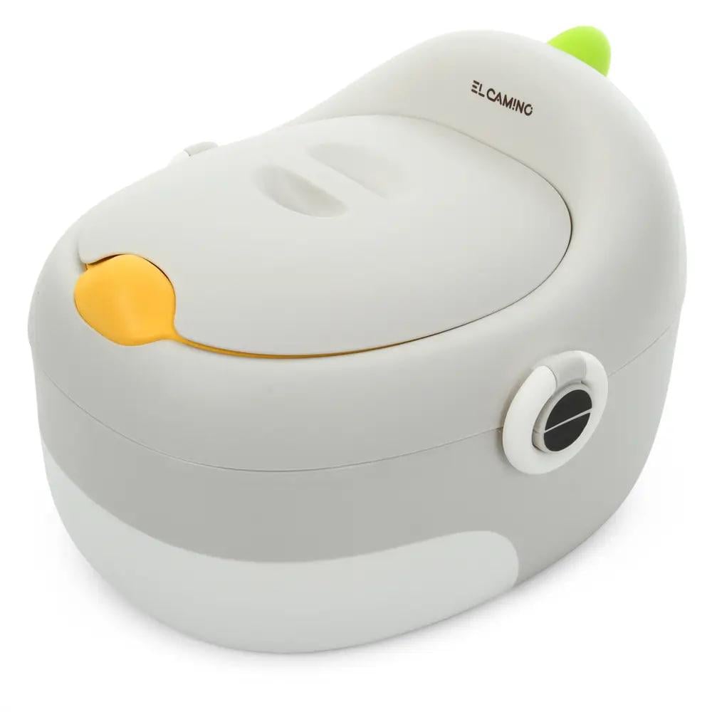 Горшок детский MULTI POTTY Gray (ME 1142)