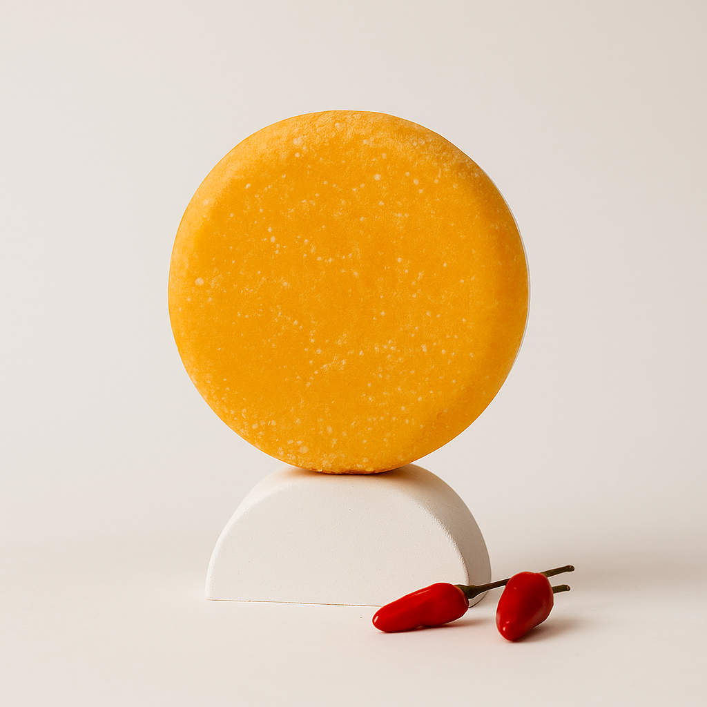 Шампунь твердый для волос Укрепление и рост 65 г (27922877)