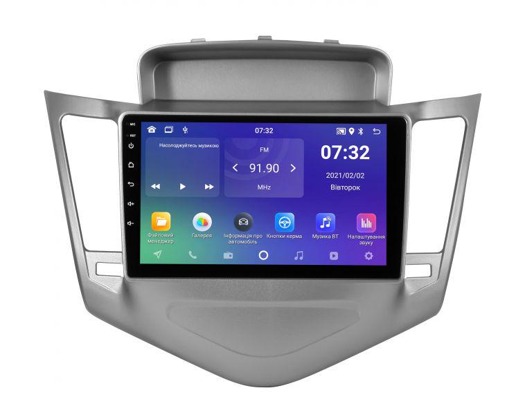 Магнитола штатная Soundbox SM-1072 для Chevrolet Cruze 2009-2013 (11920837)
