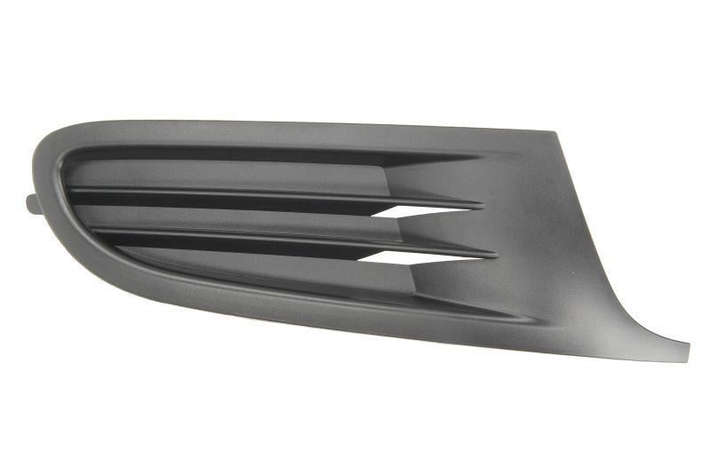 Решетка бампера AVTM Volkswagen Golf 6 09-12 правая без отв противотуманок (7411 912)