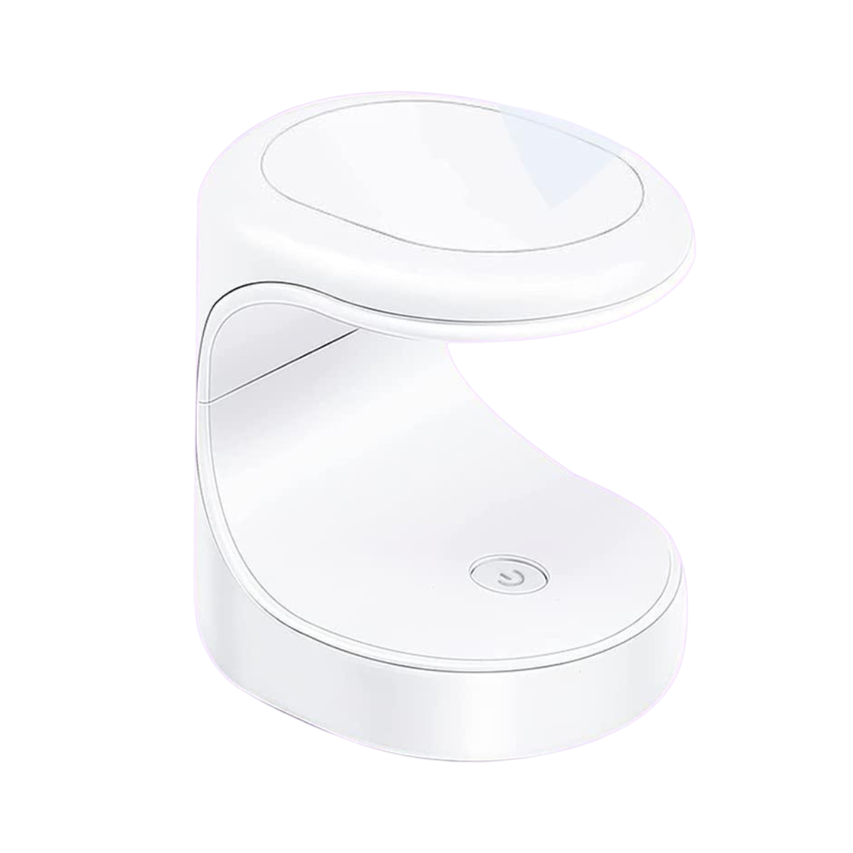 Лампа для ногтей УФ дорожная 16 Вт