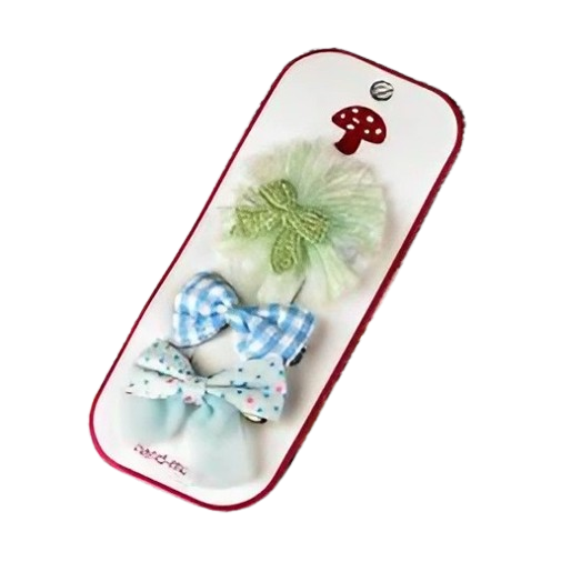 Набір шпильок для волосся Stenson WW02331 3 шт. (14197383)