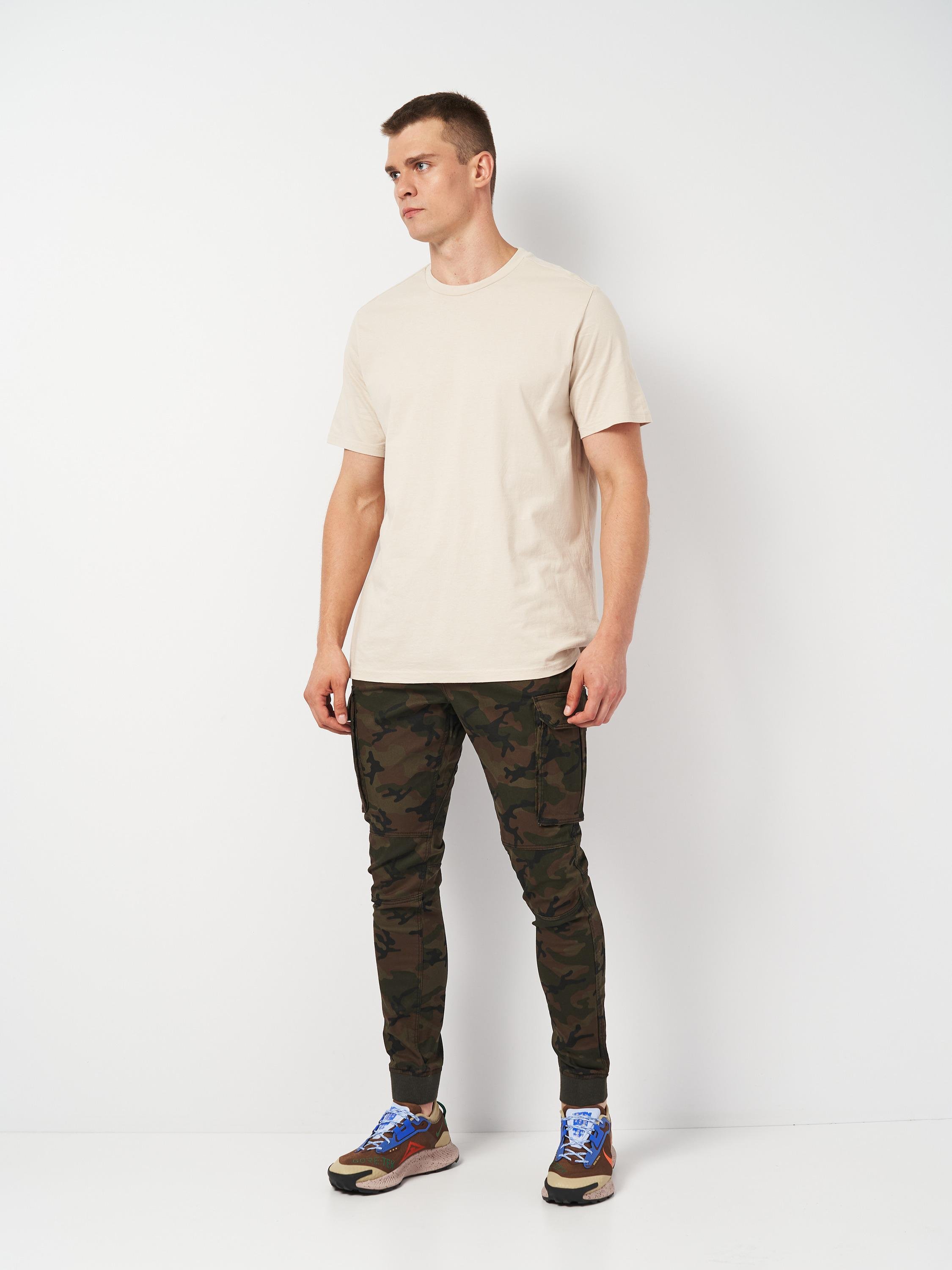 Джоггери H&M M Камуфляж (S2506997065)