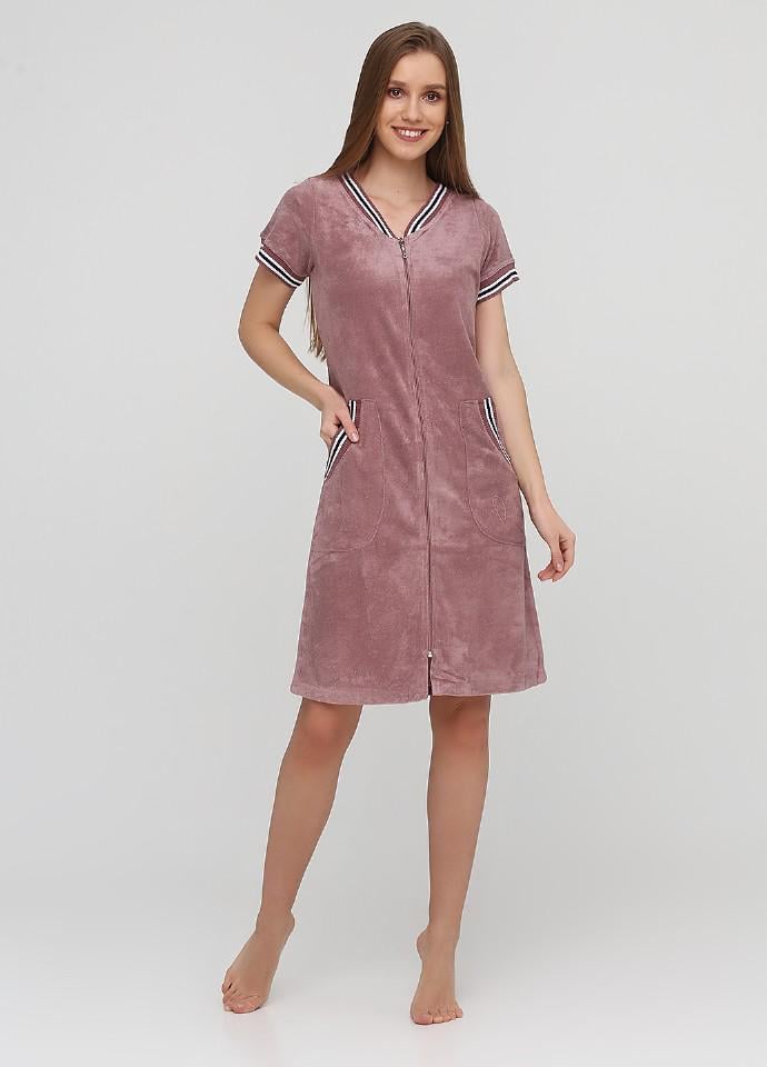 Халат Romeo Life S Пудровый (3479)