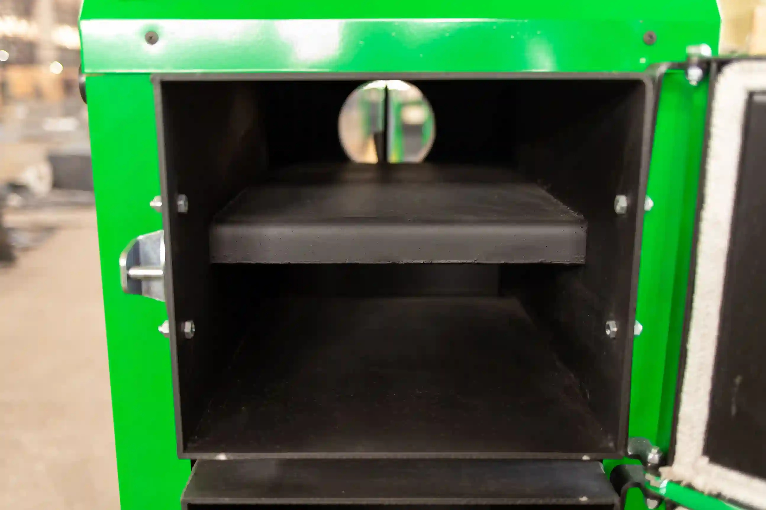 Котел твердотопливный Zubr Standart длительного горения 30 кВт (21-61-100019) - фото 16 Котел твердотопливный Zubr Standart длительного горения 30 кВт (21-61-100019) - фото 16