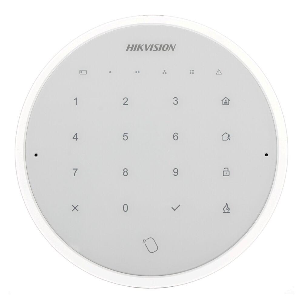 Беспроводная клавиатура Hikvision DS-PKA-WLM-868 White