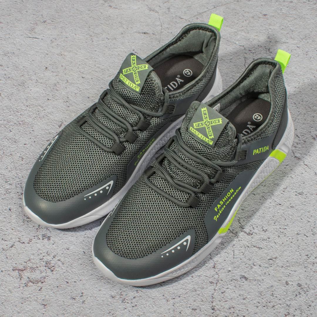 Кроссовки мужские Fashion 330168 р. 42 27,5 см