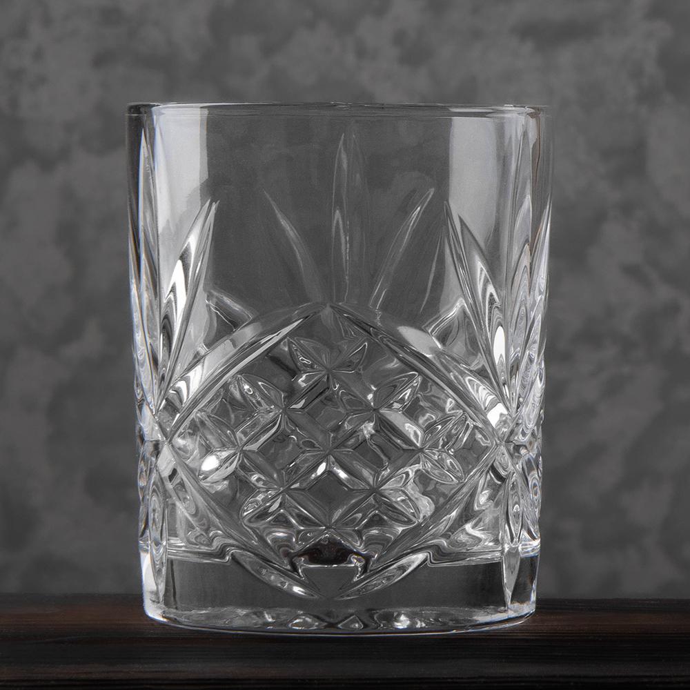 Набор стаканов с графином Glass Serenity 4 шт. (9196-003)