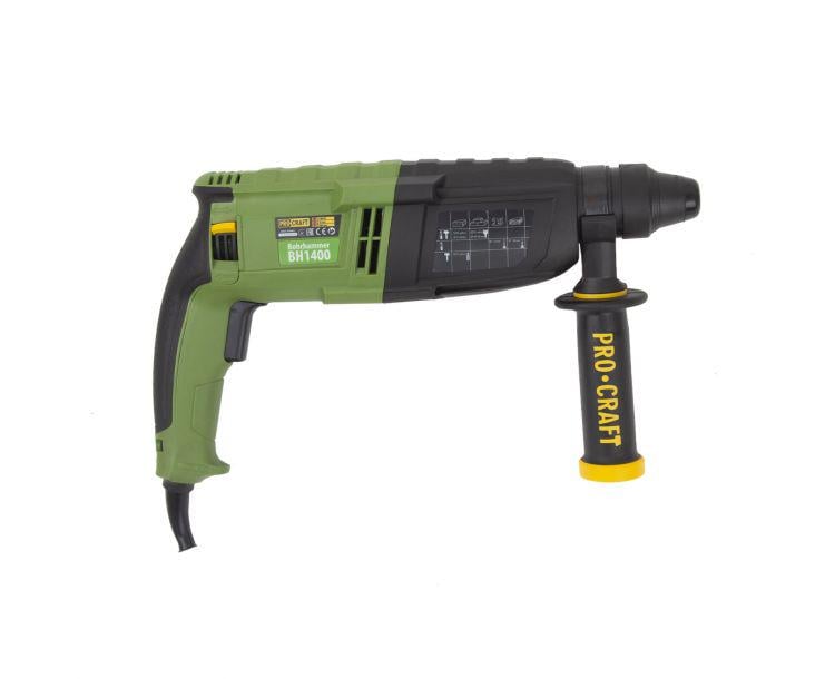 Перфоратор Procraft BH1400 - фото 2 Перфоратор Procraft BH1400 - фото 2