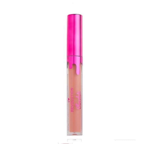 Блеск для губ Revolution I Heart Chocolate Lip Gloss Chocolate Chip 3,2 мл (2865278065)