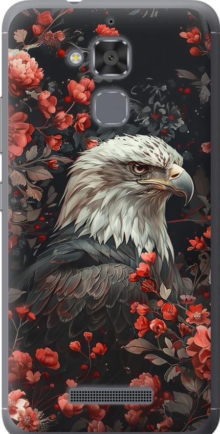 Чохол на Asus Zenfone 3 Max ZC520TL Квітковий вартовий (6102u-442-42517) Чохол на Asus Zenfone 3 Max ZC520TL Квітковий вартовий (6102u-442-42517)