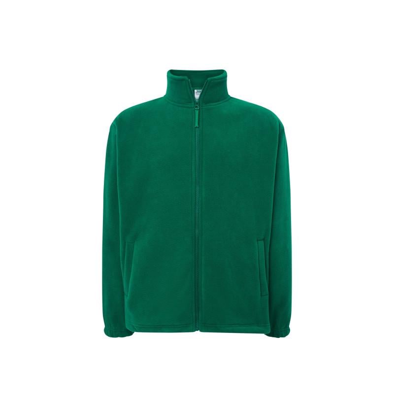 Світшот JHK POLAR FLEECE MAN L Зеленый (KG)