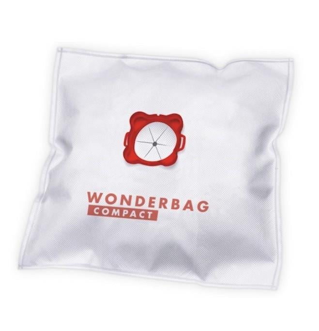 Набір мішків Wonderbag Compact для пилососа Rowenta 5 шт. (WB305140) - фото 2