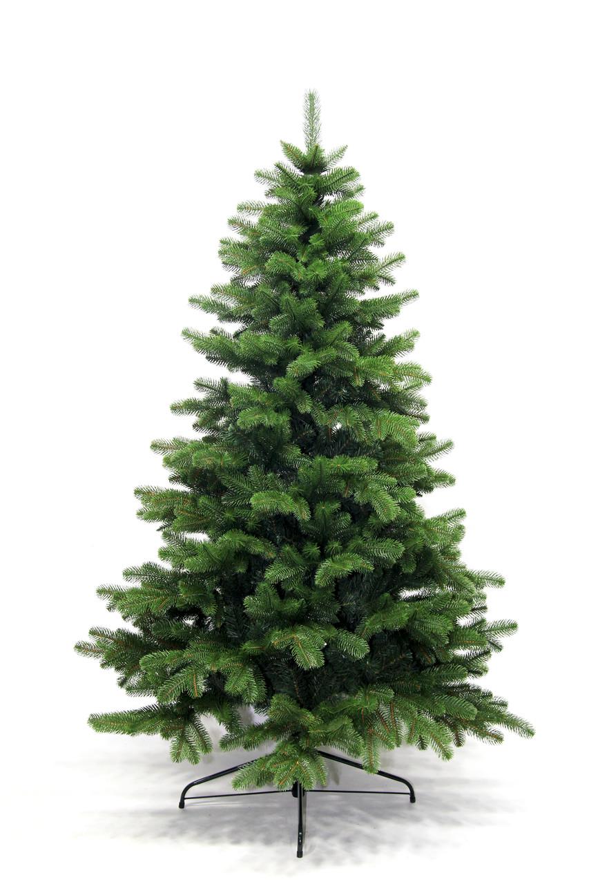 Ялинка лита Lux 180 см Зелений (110/180/G)