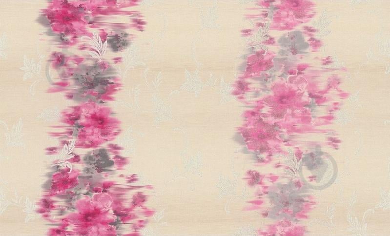 Флизелиновые обои A.S.CREATION GARDEN OF EDEN 30082-1 Бежево-Розовые Флизелиновые обои A.S.CREATION GARDEN OF EDEN 30082-1 Бежево-Розовые