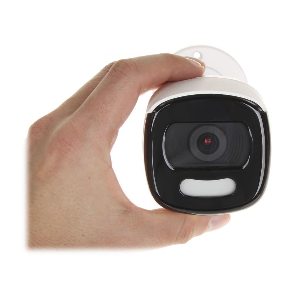 Камера Hikvision 2 МП TurboHD DS-2CE12DFT-F 3,6 мм - фото 4