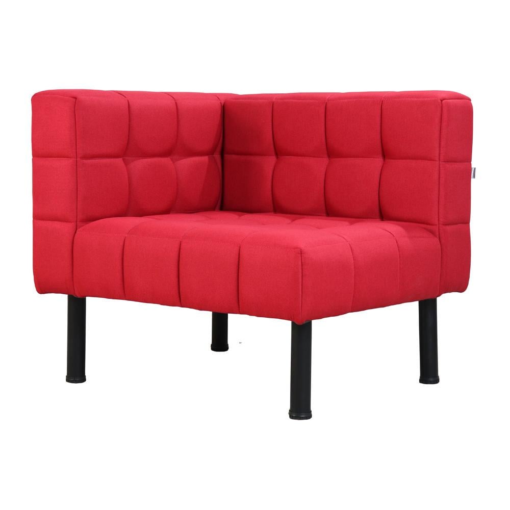 Диван модульний Tetris 97х80х79 см Soft Red (rich_sofa_00741)