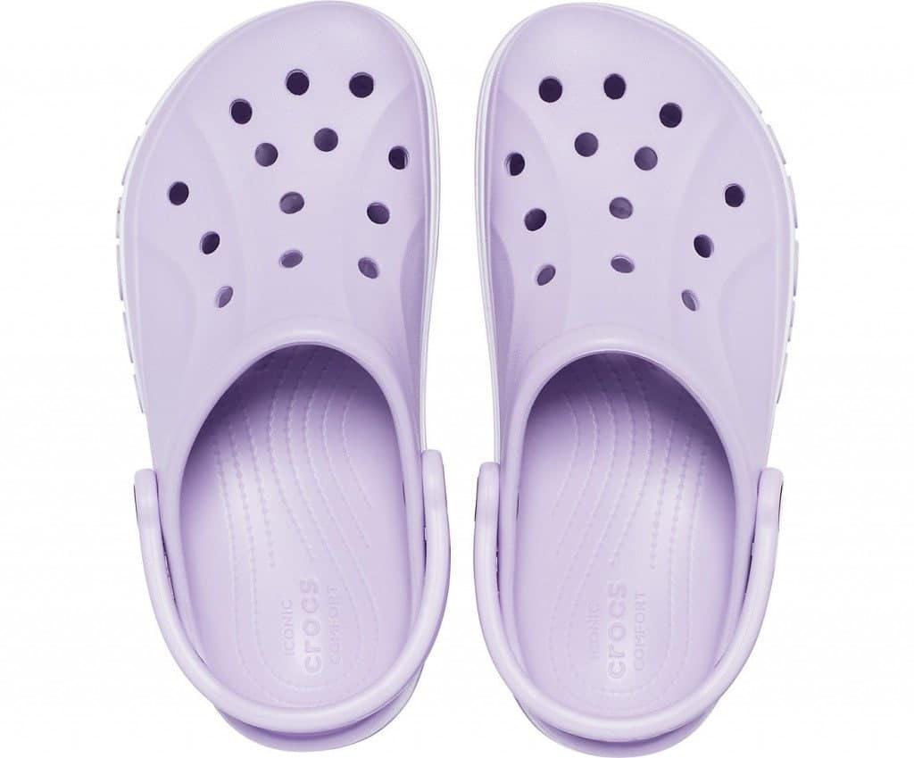 Сабо Crocs Bayaband Clog M9-W11 р. 42 Lavender - фото 3