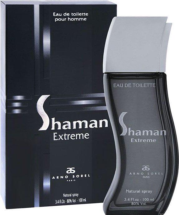 Туалетная вода для мужчин Corania Parfums Shaman Extreme 100 мл (1373)
