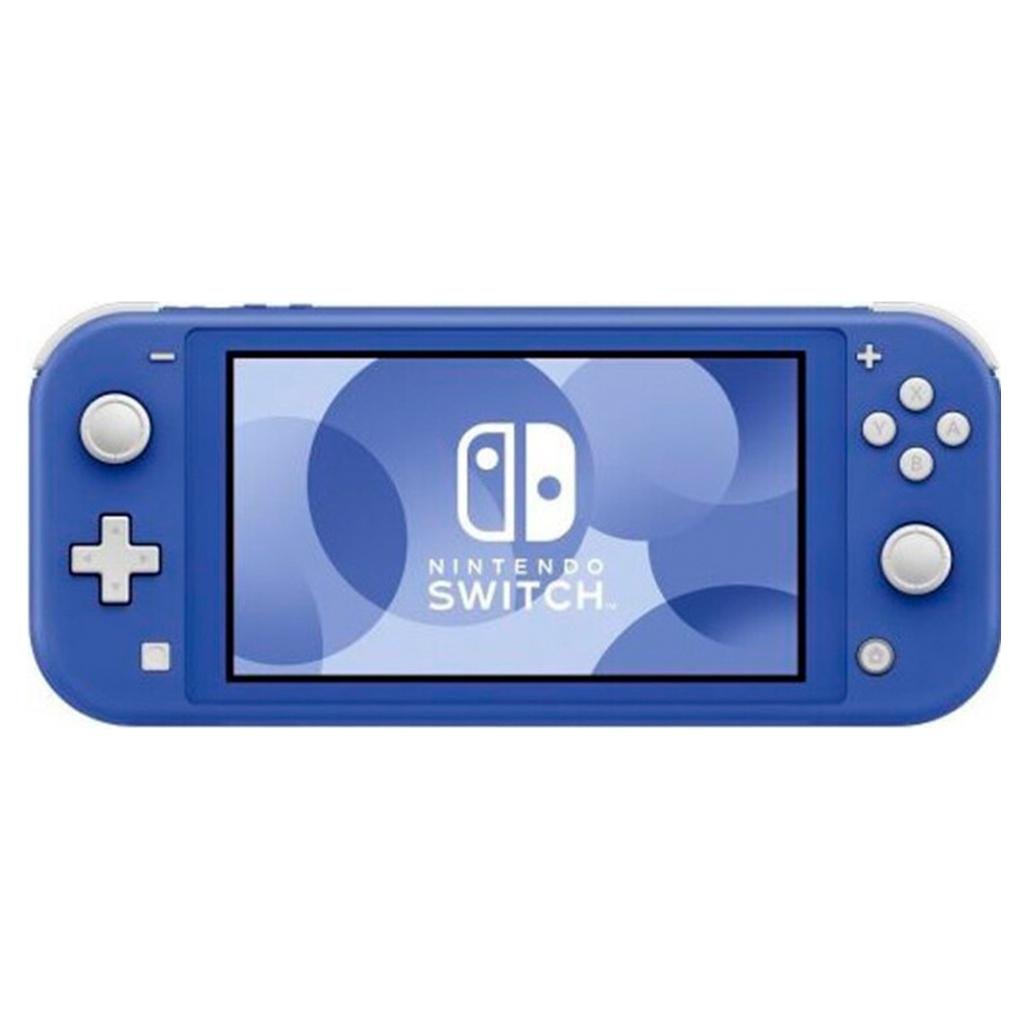 Игровая консоль Nintendo Switch Lite Blue (58978)