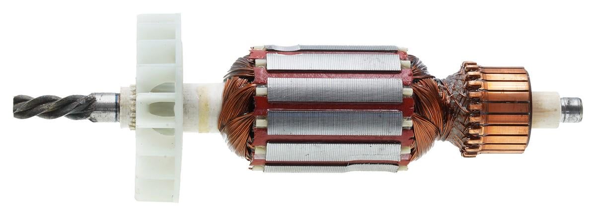 Якорь электролобзика EXPERT Tools M1Q-GW10-80 151х34 4-зубая лево (как1989) Якорь электролобзика EXPERT Tools M1Q-GW10-80 151х34 4-зубая лево (как1989)