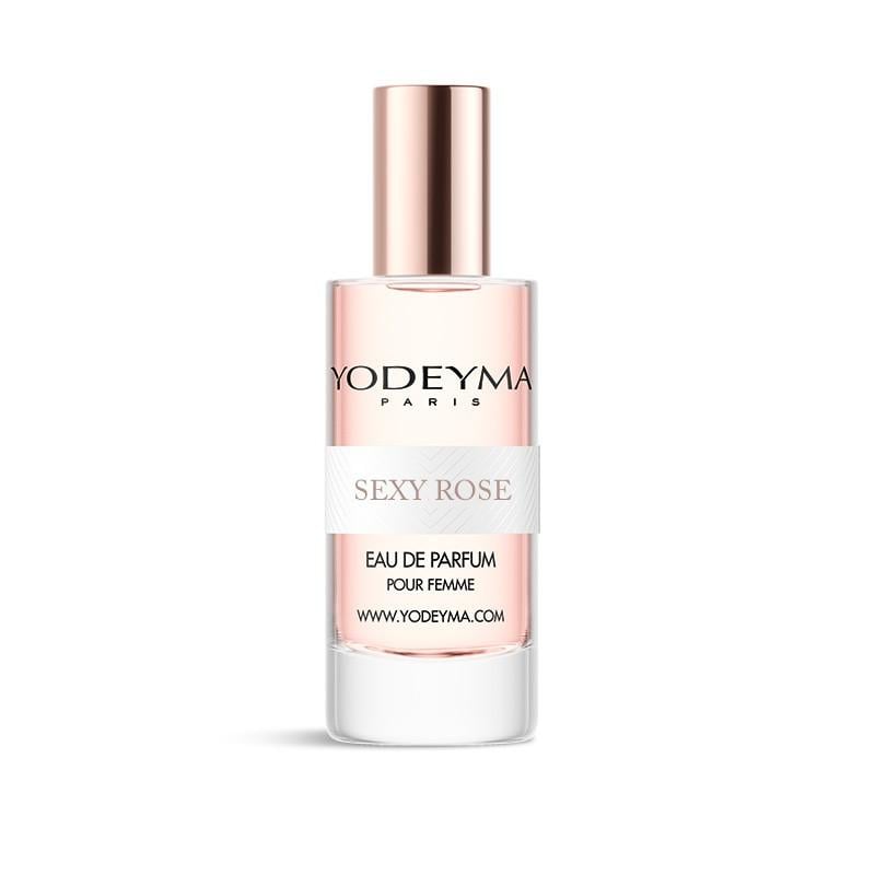 Парфюм для женщин Yodeyma Sexy Rose 15 мл