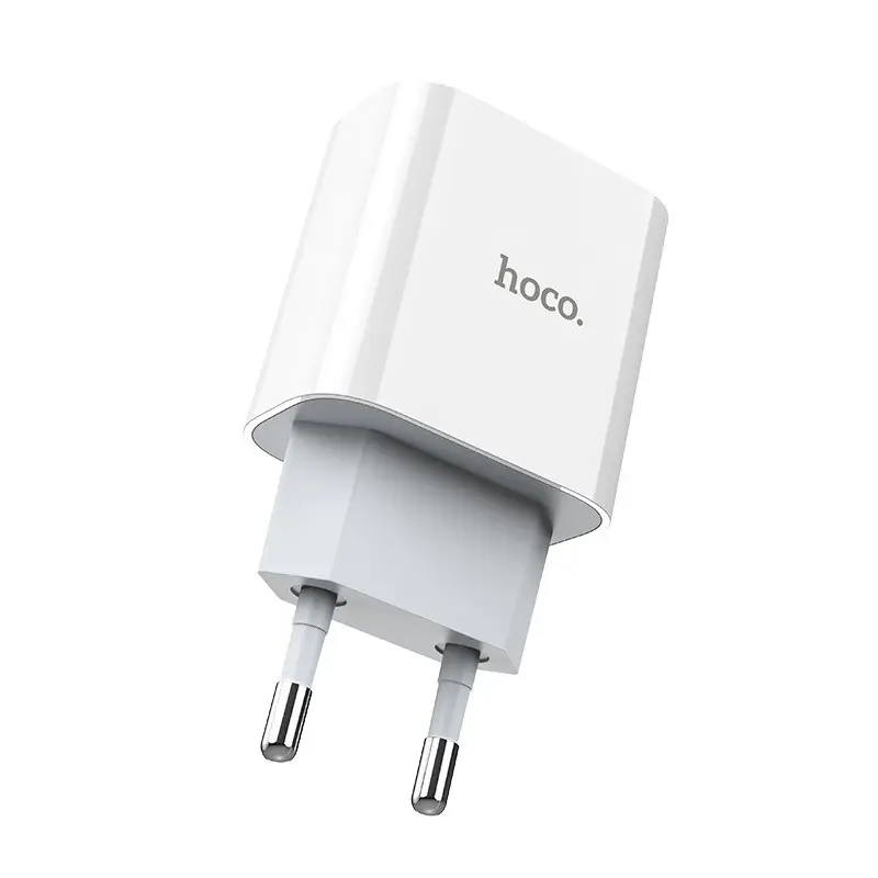 Зарядное устройство сетевое Hoco C76A Plus Speed ​​Source PD20W White