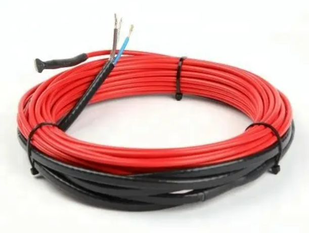 Кабель нагревательный 4HEAT CableKit Sensor-75 с программатором для теплого пола в стяжку 0,4-0,5 м2 (4HT.CKSE.75) - фото 3