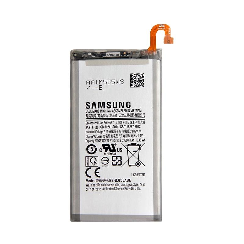 Батарея для Samsung EB-BJ805ABE A605 Galaxy A6 Plus (18244) Батарея для Samsung EB-BJ805ABE A605 Galaxy A6 Plus (18244)