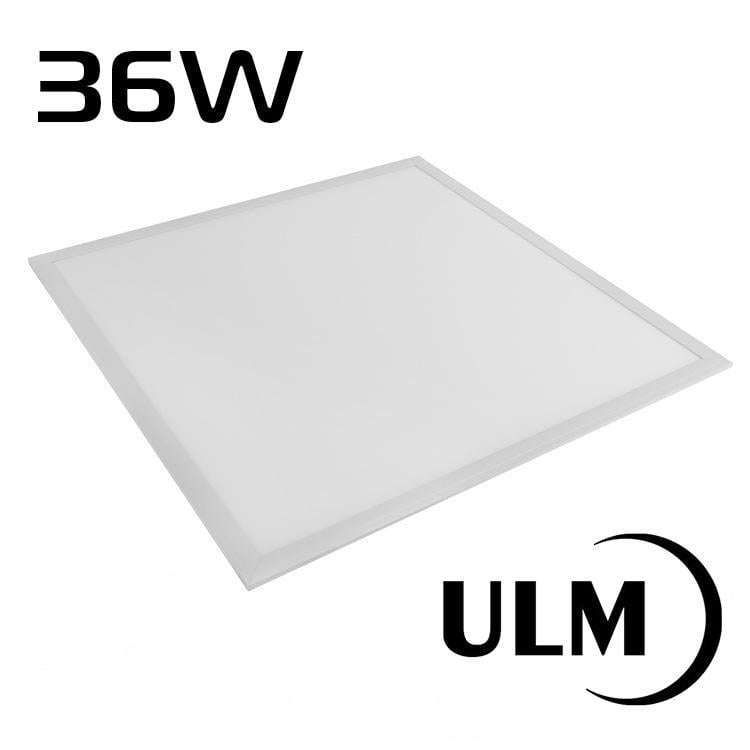 Світлодіодна панель Армстронг ULM 60x60 см 36W 6500К (22743) - фото 2