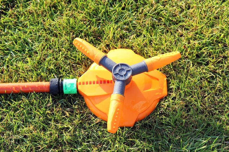 Дождеватель Presto-PS круговой Ястреб (8113) - фото 3 Дождеватель Presto-PS круговой Ястреб (8113) - фото 3