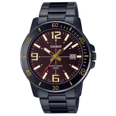 Часы кварцевые Casio MTP-VD01B-5B D 49 мм (11782428)