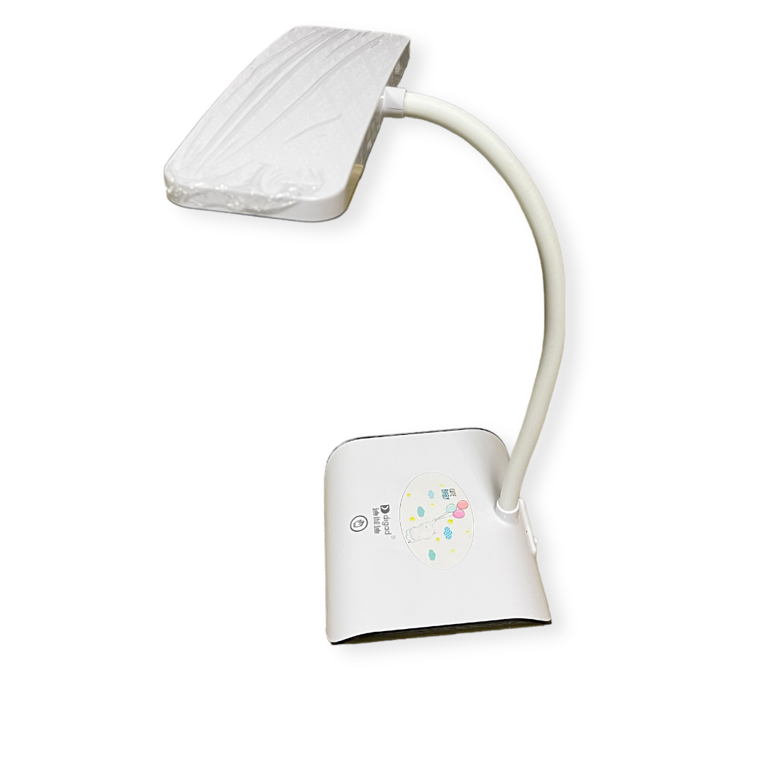 Настільна лампа-трансформер світлодіодна Digad 1937 4W 3000-6000K 48 LED із сенсорним керуванням та акумулятором 18650 Білий - фото 4 Настільна лампа-трансформер світлодіодна Digad 1937 4W 3000-6000K 48 LED із сенсорним керуванням та акумулятором 18650 Білий - фото 4