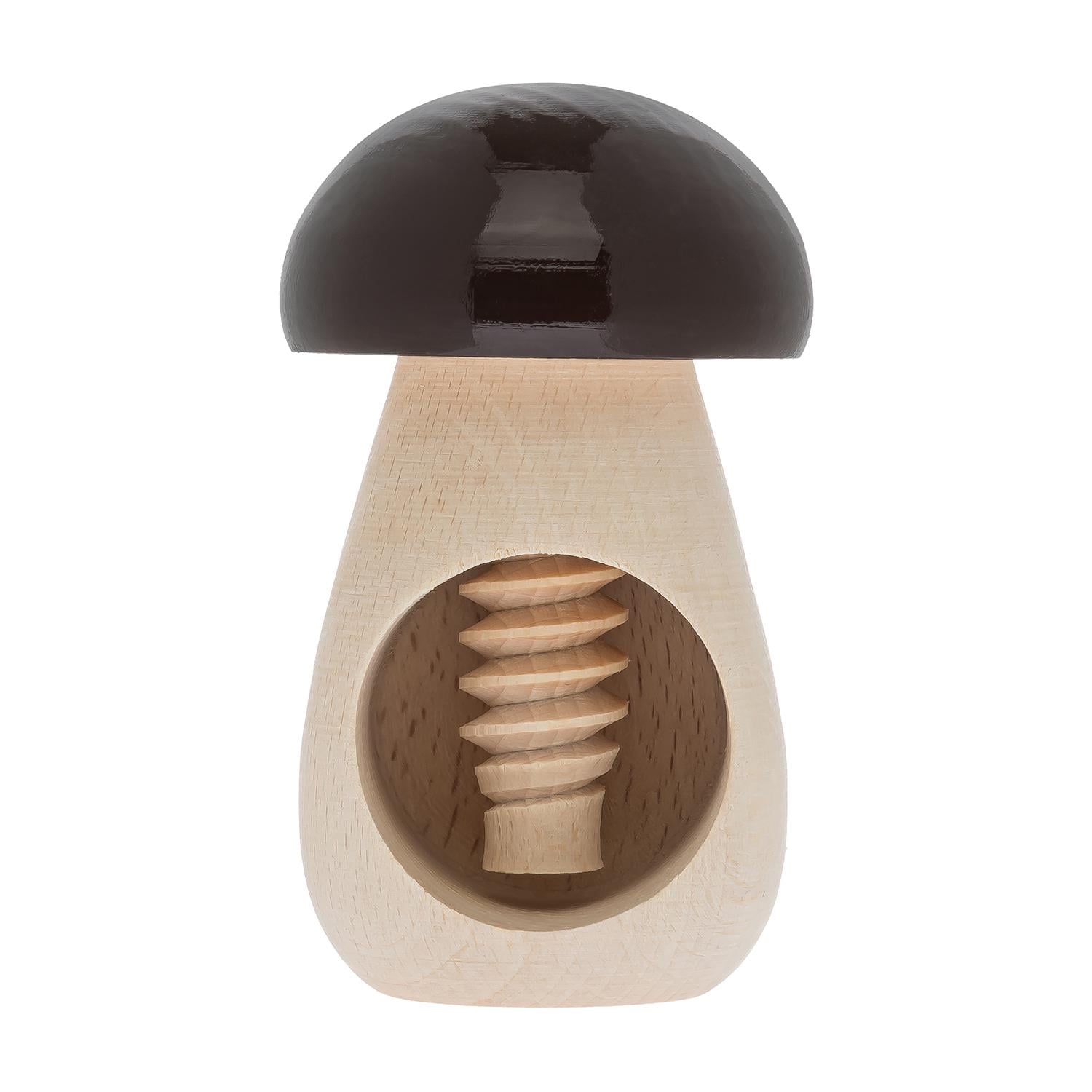 Орехокол Гриб с темно-коричневой шапкой (2110226318)