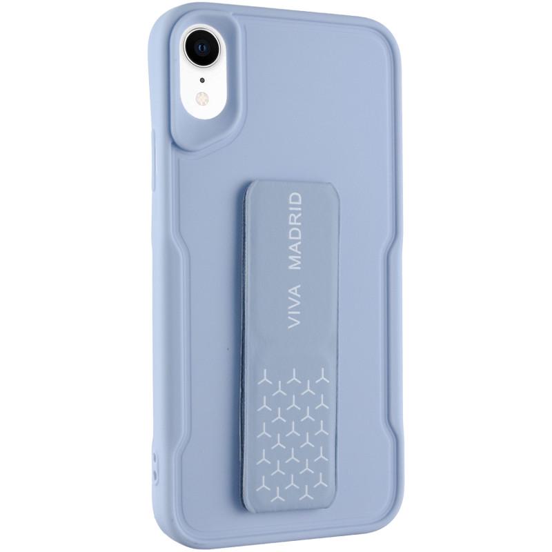 Противоударный чехол TPU VIVA для Apple iPhone XR (6.1") Blue