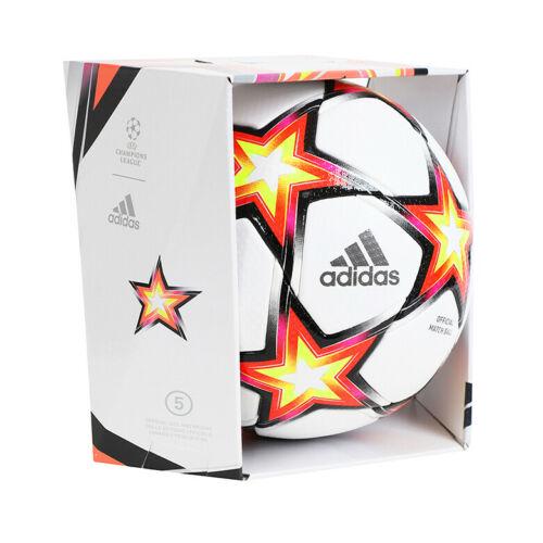 ᐉ Футбольный мяч Adidas Finale 21/22 Pyrostorm PRO OMB Fifa Quality Pro ( GU0214)