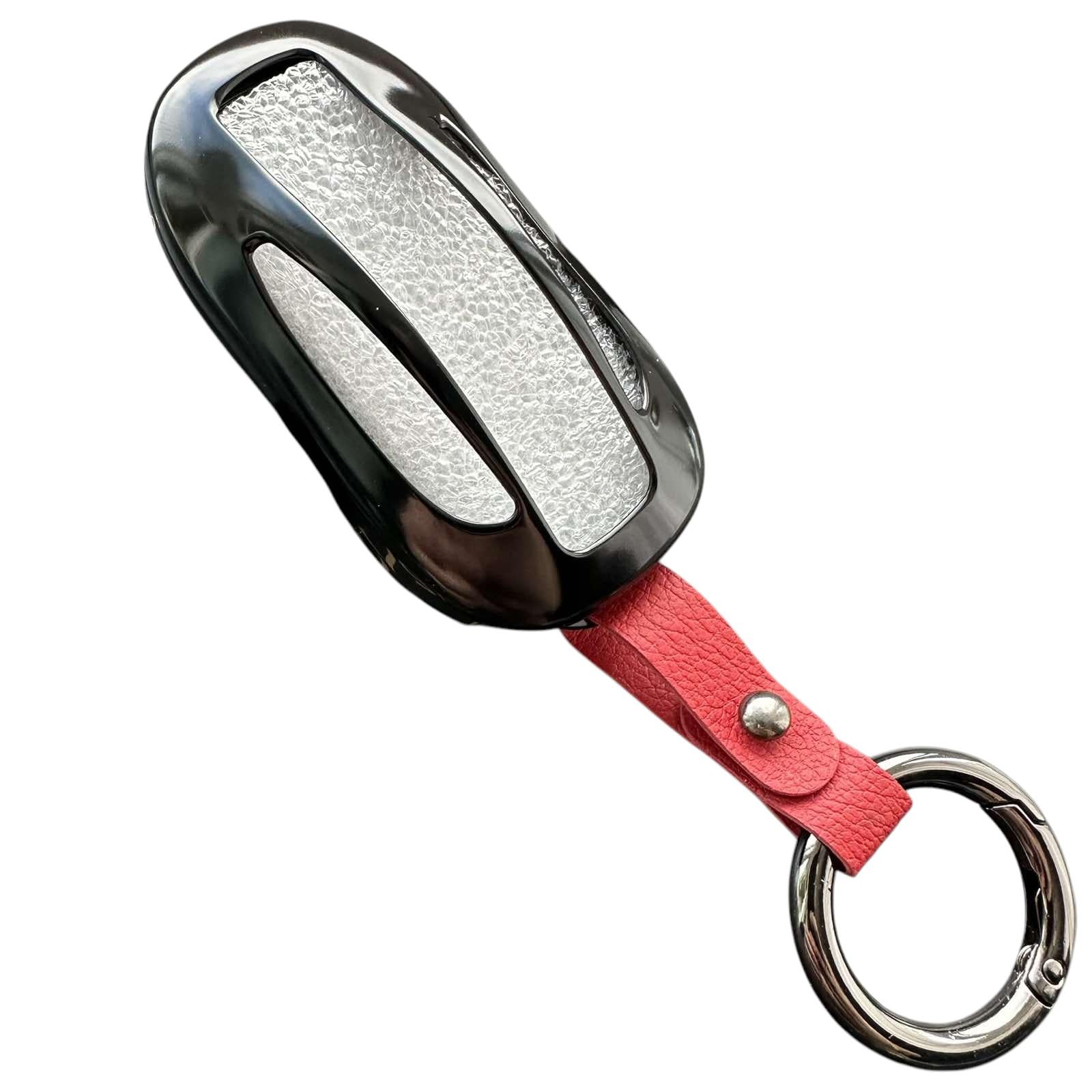 Чохол для ключа алюмінієвий Tesla S/3 (teXalr)