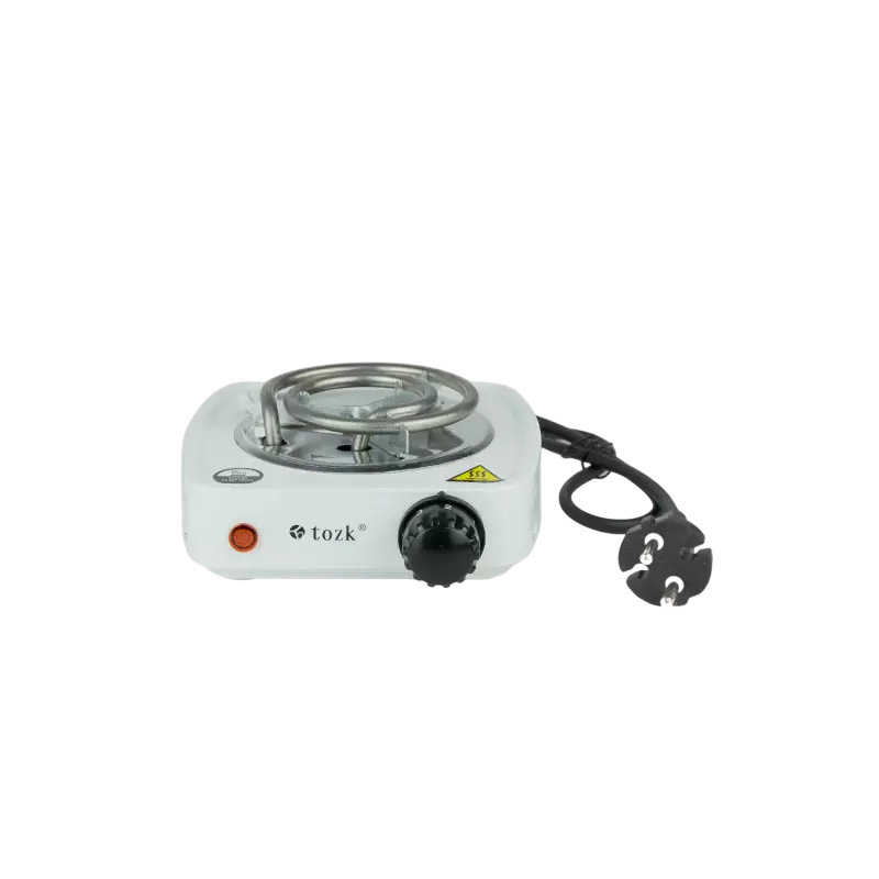 Разжигатель угля Tozk 500 w White (42887)
