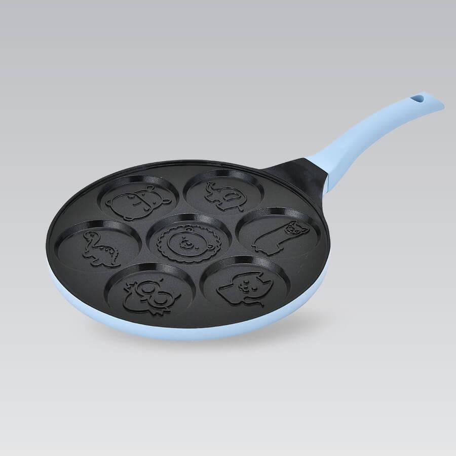 Сковорода индукционная для оладий Maestro MR-1222-C Cute 26 см Сковорода индукционная для оладий Maestro MR-1222-C Cute 26 см