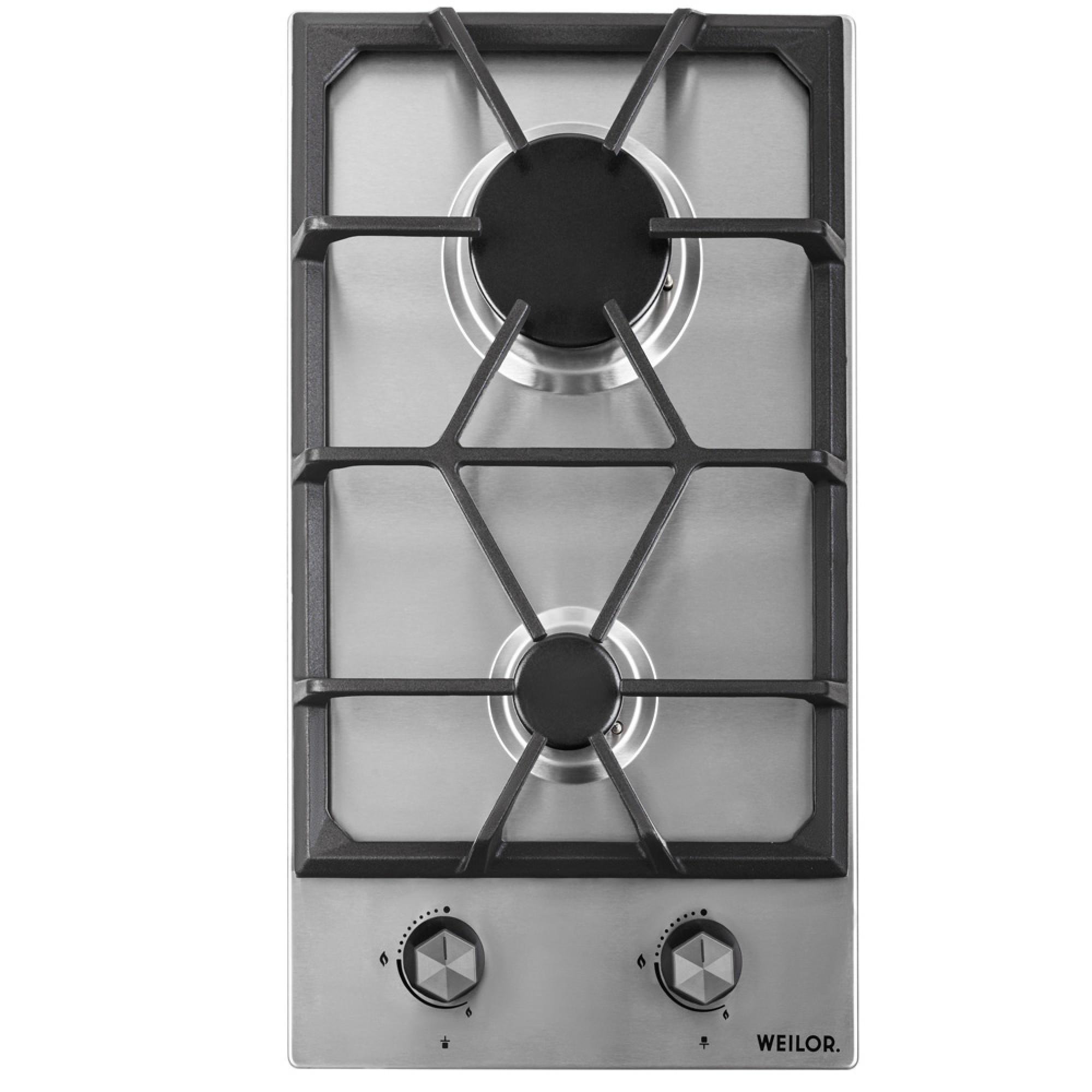 Варочная поверхность газовая WEILOR GM 304 SS