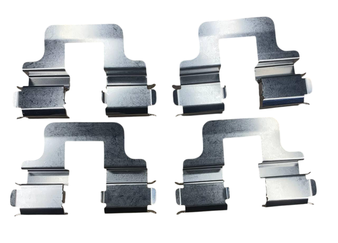 Комплект пружинок колодок ручника QUICK BRAKE 109-1606 VOLKSWAGEN/AUDI A4 (3085960783)