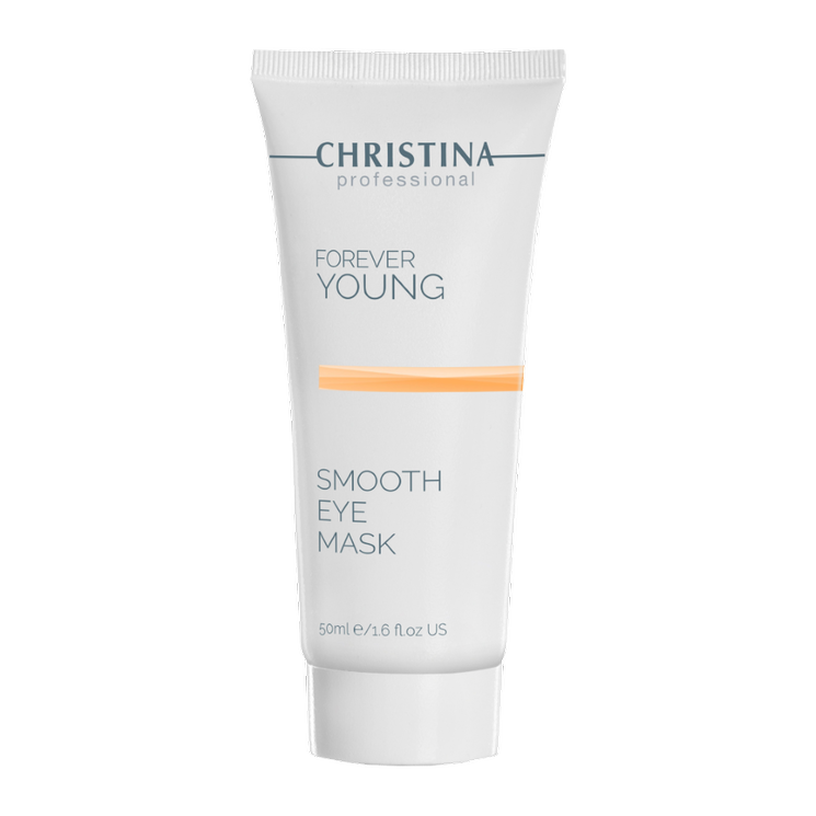 Маска для разглаживания кожи вокруг глаз Christina Forever Young Eye Smooth Mask 50 мл (CHR172)