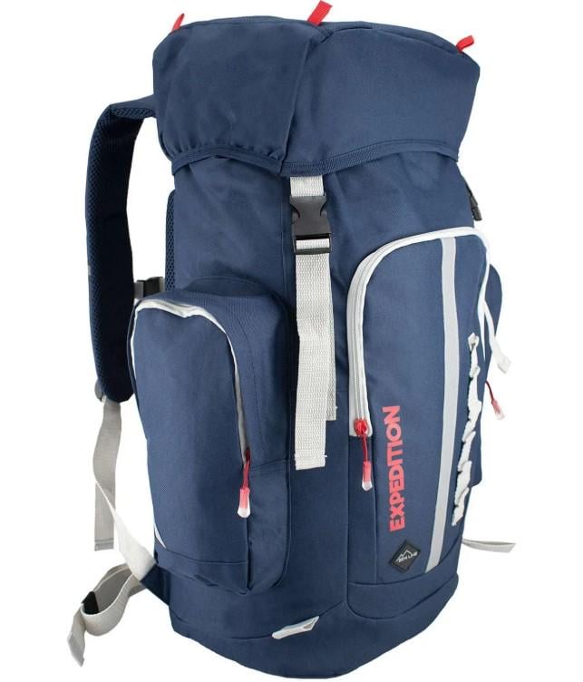 Рюкзак туристический Semi Line A3039-2 35 л Blue (DAS302180)