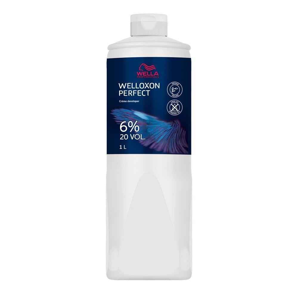 Окислитель для волос Wella Welloxon Perfect 6% 1 л (827244898)