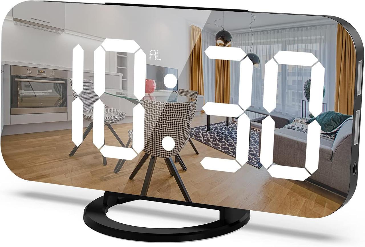 Годинник настільний Mqruntoo Digital Wecker MI (530874)
