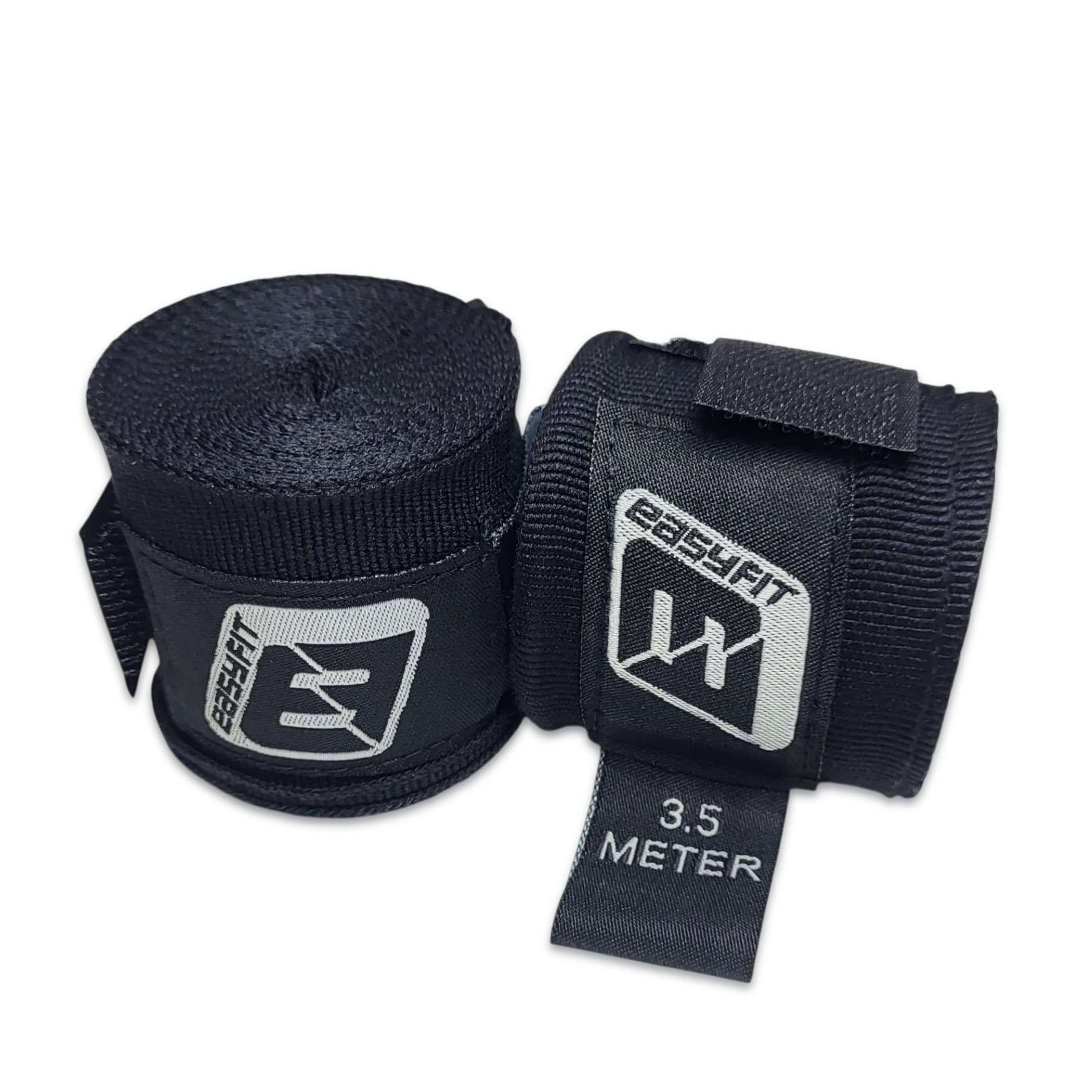 Бинти для боксу EasyFit FlexWrap 3,5 м (33675683)