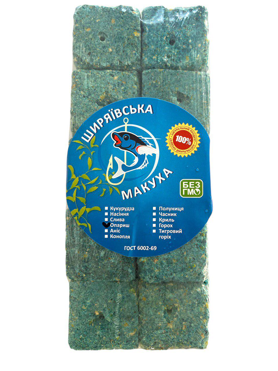 Макуха Ширяевская Опарыш 10 шт. (13895677)
